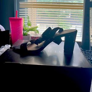 Torrid Polkadot Heel